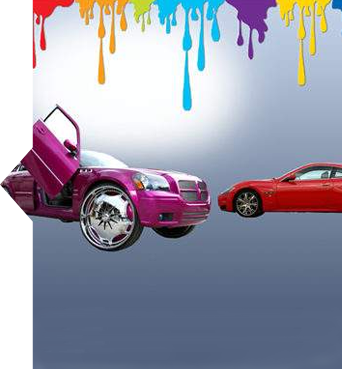 汽车油漆概述